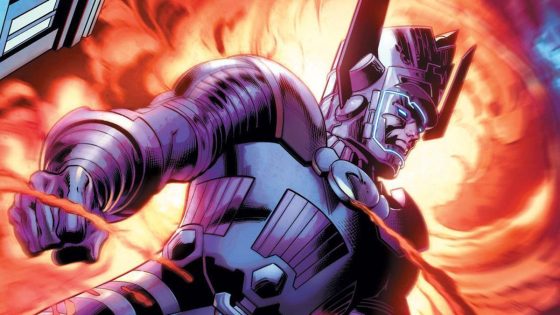 Galactus Is Debuting In The MCU. Let’s Talk About What Was Shown At SDCC – MASHAHER