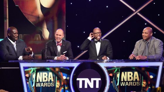 NBA announces Warner Bros. Discovery did not match agreement with Amazon Prime, ending TNT broadcasts after next season – MASHAHER