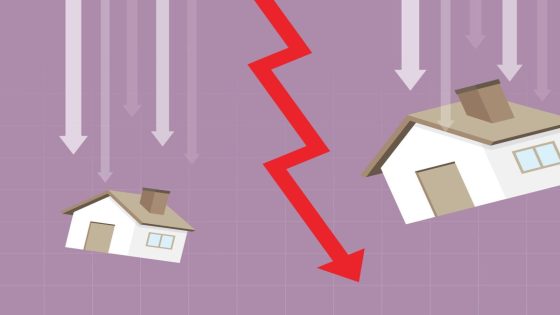 The real estate market is in for sharp correction with losses that could take a decade to recover from, strategist says – MASHAHER