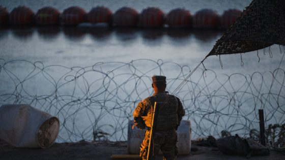 States pledged hundreds of troops and spent millions to help Texas at the border so far this year – MASHAHER