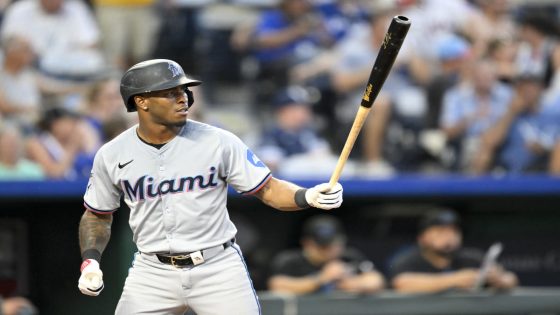 Marlins DFA former AL batting champion Tim Anderson after disastrous first half – MASHAHER