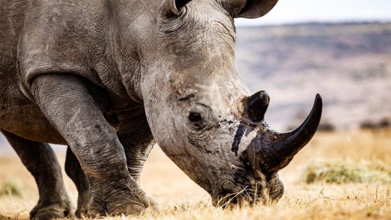 Radioactive pellets are newest weapon in battle to save rhinos – MASHAHER