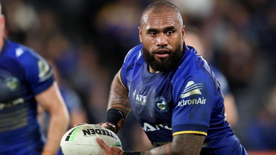 Casualty ward, injuries, Round 18, news, Junior Paulo foot injury, Parramatta Eels – MASHAHER