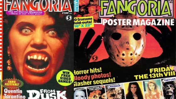 Fangoria Horror Magazine and Through the Lens Set Film Production Deal – MASHAHER