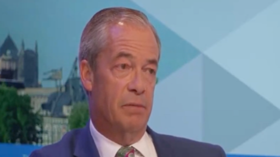 Nigel Farage says Trump 'didn't attack' Biden in debate over 'elder abuse' fears – MASHAHER