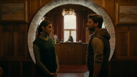 Barzakh Trailer: Fawad Khan, Sanam Saeed’s supernatural romance explores life’s mysteries – MASHAHER