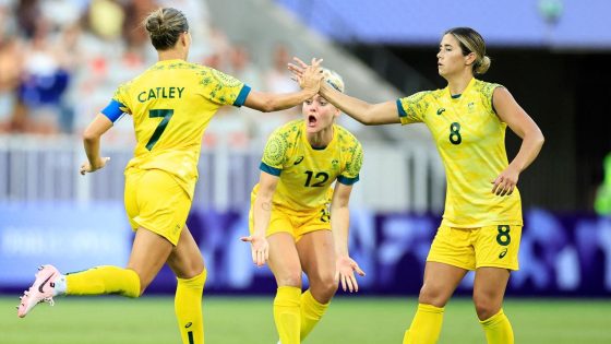 Australia defeats Zambia, Matildas score four unanswered goal in miraculous comeback, highlights, video – MASHAHER