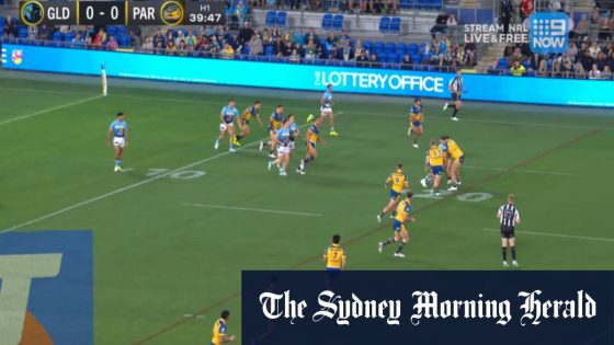 Video: NRL Highlights: Titans v Eels – MASHAHER