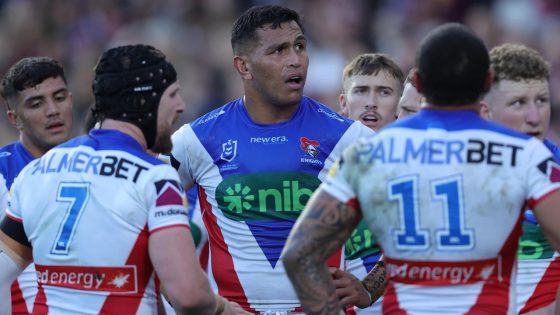 Adam O’Brien, Newcastle Knights roster rebuild, Peter O’Sullivan, recruitment, Daniel Saifiti to Dragons, Jayden Brailey, Jack Hetherington – MASHAHER