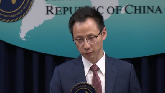 After Trump comments, Taiwan officials respond – MASHAHER