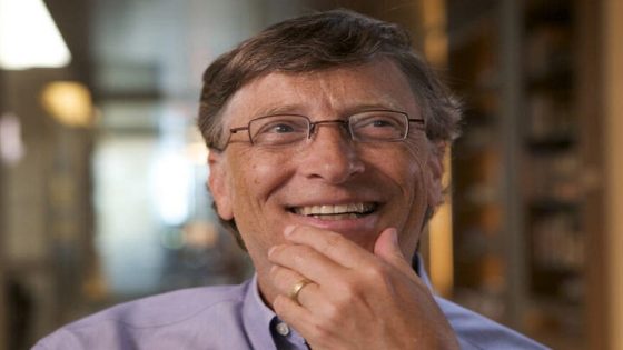 Bill Gates Rakes In $1.3 Million Daily Through Dividend Income – MASHAHER