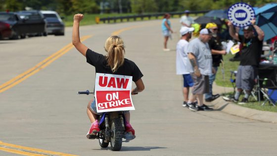 Strike at plant that makes truck seats forces production stoppage for Missouri General Motors – MASHAHER