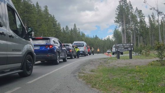 Shooting at Yellowstone National Park hotel leaves ranger injured, shooter dead – MASHAHER