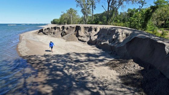 Lake Erie was at record levels in 2019. Where things stand, and a forecast, 5 years later. – MASHAHER