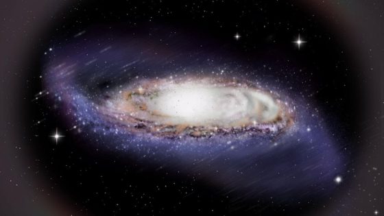 Astronomers measure ‘warp speed’ of Milky Way galaxy – MASHAHER