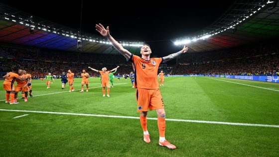 Wout Weghorst changes the game to send Netherlands past Turkey to Euro 2024 semi-final with England – MASHAHER