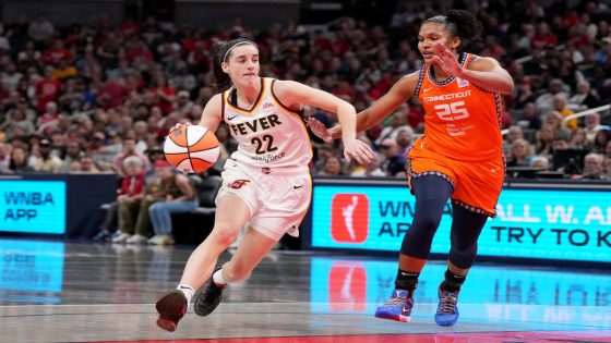 WNBA rundown: Caitlin Clark’s triple-double highlights how rare the feat really is – MASHAHER