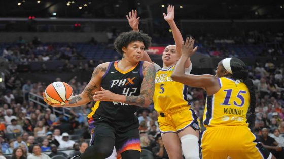 WNBA All-Star 2024: Live updates as Brittney Griner, Jonquel Jones compete in Skills Challenge, 3-Point Contest – MASHAHER