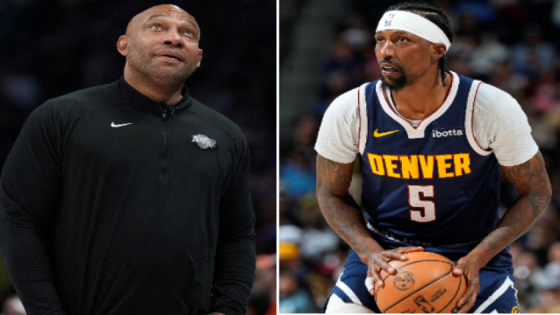 How Kentavious Caldwell-Pope triggered Darvin Ham haters without mentioning ex-Lakers coach – MASHAHER