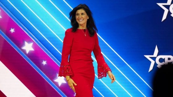 Nikki Haley Says ‘Democrats Are Very Smart To Put In A Younger Candidate’ Against Trump But Kamala Harris Is The ‘Weakest Candidate’ – MASHAHER