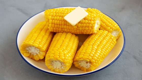 Here’s Exactly What Happens to Your Body if You Eat Corn Every Day – MASHAHER