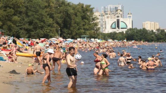 Ukraine smashes temperature records amid power outages – MASHAHER