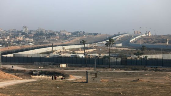 Netanyahu demands Israeli control of Gaza territory on Egypt border – MASHAHER