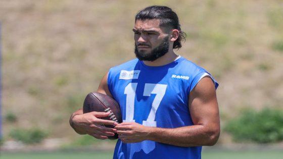 Puka Nacua begins training camp as a key cog in Rams’ offense after historic rookie season – MASHAHER