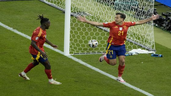 Euro 2024 final: Spain tops England to win dramatic, historic 4th title – MASHAHER