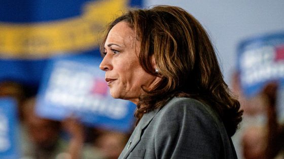 Donors leave call with Kamala Harris frustrated and annoyed – MASHAHER