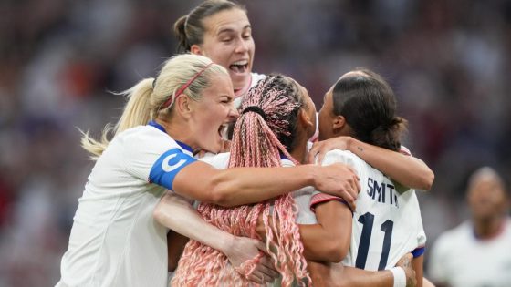 Australia vs USA women’s soccer: How to watch live, stream link, team news, prediction for Olympics clash – MASHAHER