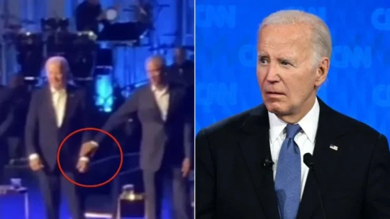 White House ‘cheap fake’ narrative crumbles after Clooney exposes Biden’s condition at Hollywood fundraiser – MASHAHER