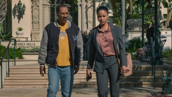 Critics Have Seen Beverly Hills Cop: Axel F, And They’re Calling It An ‘Arresting’ Return To Form For Eddie Murphy – MASHAHER