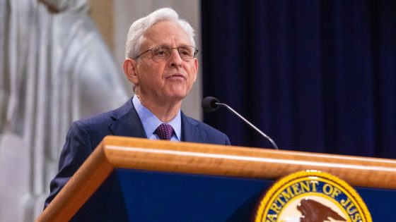 Republican’s effort to hold Merrick Garland in inherent contempt fails in House vote – MASHAHER