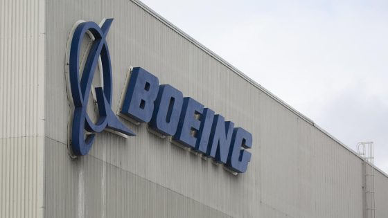 Boeing accepts plea deal stemming from 737 Max crashes – MASHAHER