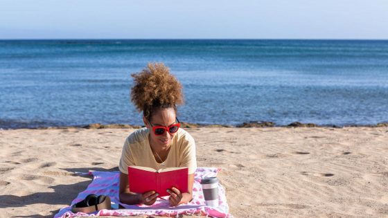 Skim the Amazon Prime Day beach read sale to save up to 80% on the best books – MASHAHER