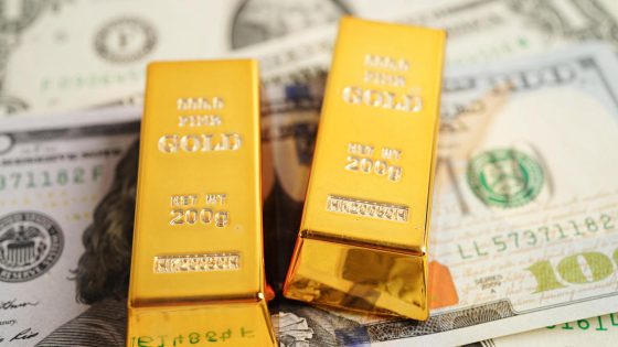 Should you buy gold before the July Fed meeting? Here’s what experts say – MASHAHER