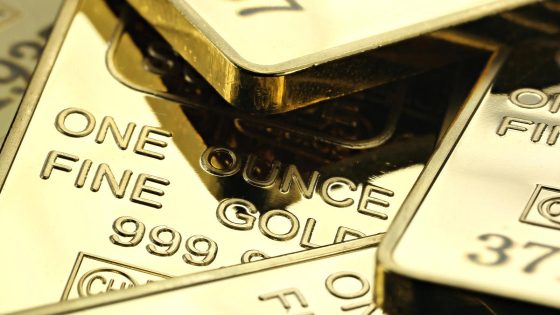 Are 1-ounce gold bars still a good investment with inflation falling? – MASHAHER