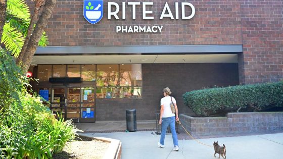 Rite Aid closing dozens of additional stores. Here’s where. – MASHAHER