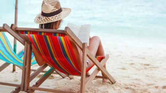 The best beach reads for 4th of July weekend – MASHAHER