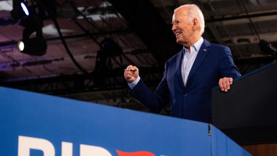 Biden’s campaign says it raised $127 million in June as it tries to calm donors after unsteady debate – MASHAHER