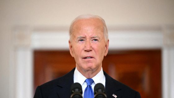 Biden condemns Supreme Court’s ruling on Trump immunity case – MASHAHER