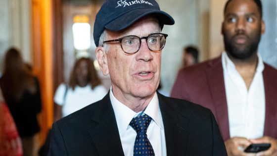 Peter Welch becomes first Senate Democrat to call on Biden to withdraw from presidential race – MASHAHER