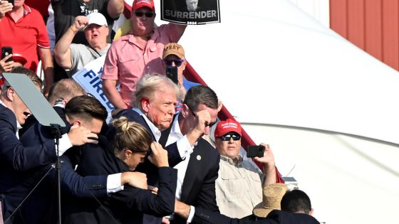 Trump rally shooter identified as Thomas Matthew Crooks, 20-year-old Pennsylvania man, FBI says – MASHAHER