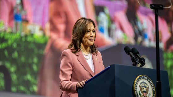 How the “brat summer” TikTok trend kickstarted Kamala Harris campaign memes – MASHAHER