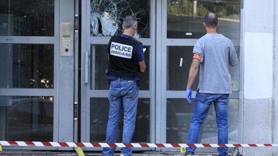 Suspected arson attack in Nice, France kills 7 members of same family, including 3 children – MASHAHER