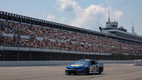 How to watch the Verizon 200 at The Brickyard NASCAR Cup Series race today – MASHAHER