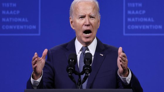 DNC letter says virtual roll call to nominate Biden will happen in August – MASHAHER