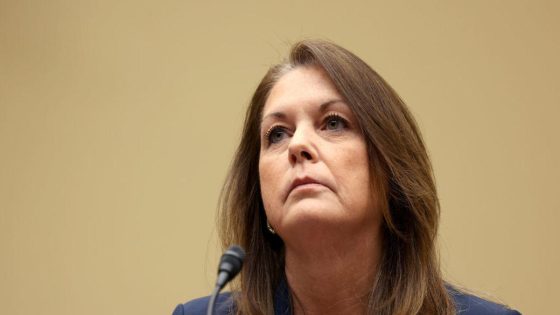 Secret Service Director Kimberly Cheatle to resign after Trump shooting security lapses – MASHAHER