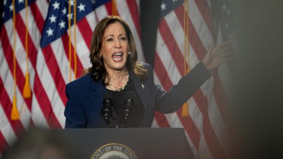 Falsehoods about Kamala Harris’ citizenship status, racial identity resurface online as she becomes likely Democratic nominee – MASHAHER